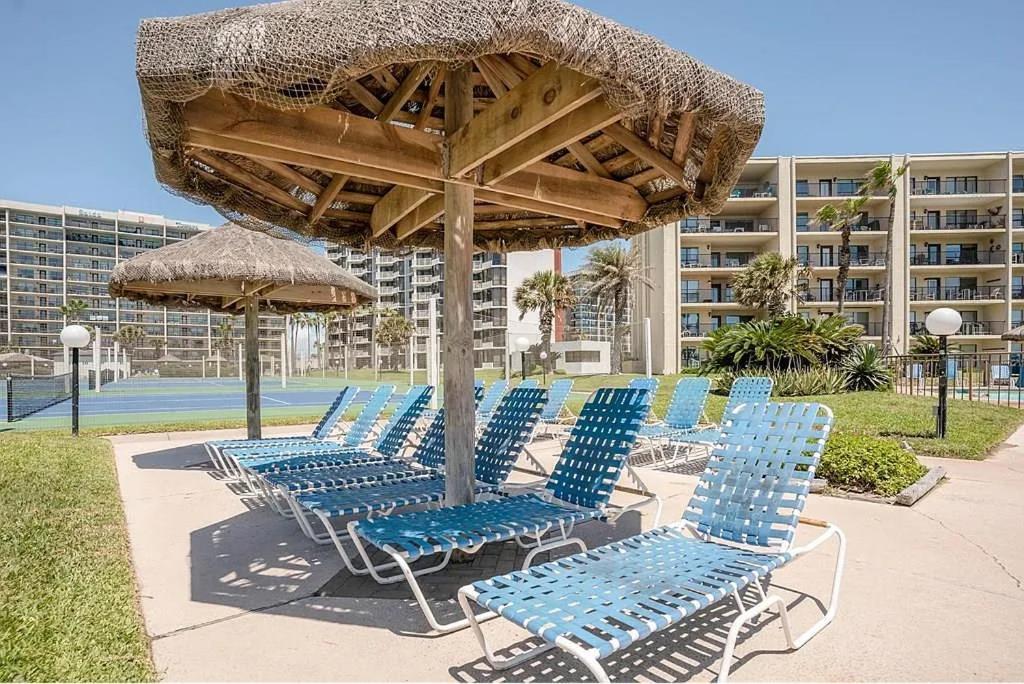 Royale Beach And Tennis Club Саут-Падре-Айленд Екстер'єр фото