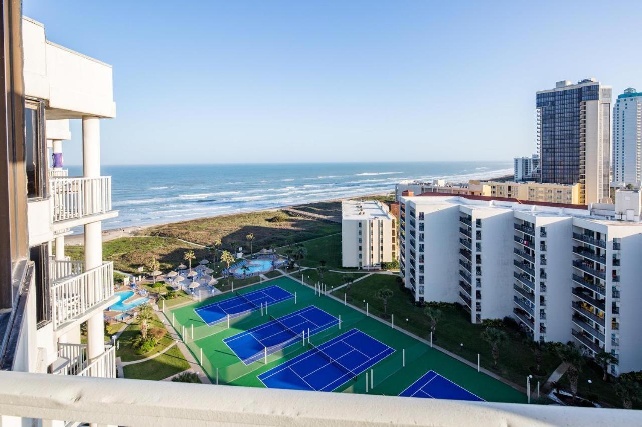 Royale Beach And Tennis Club Саут-Падре-Айленд Екстер'єр фото
