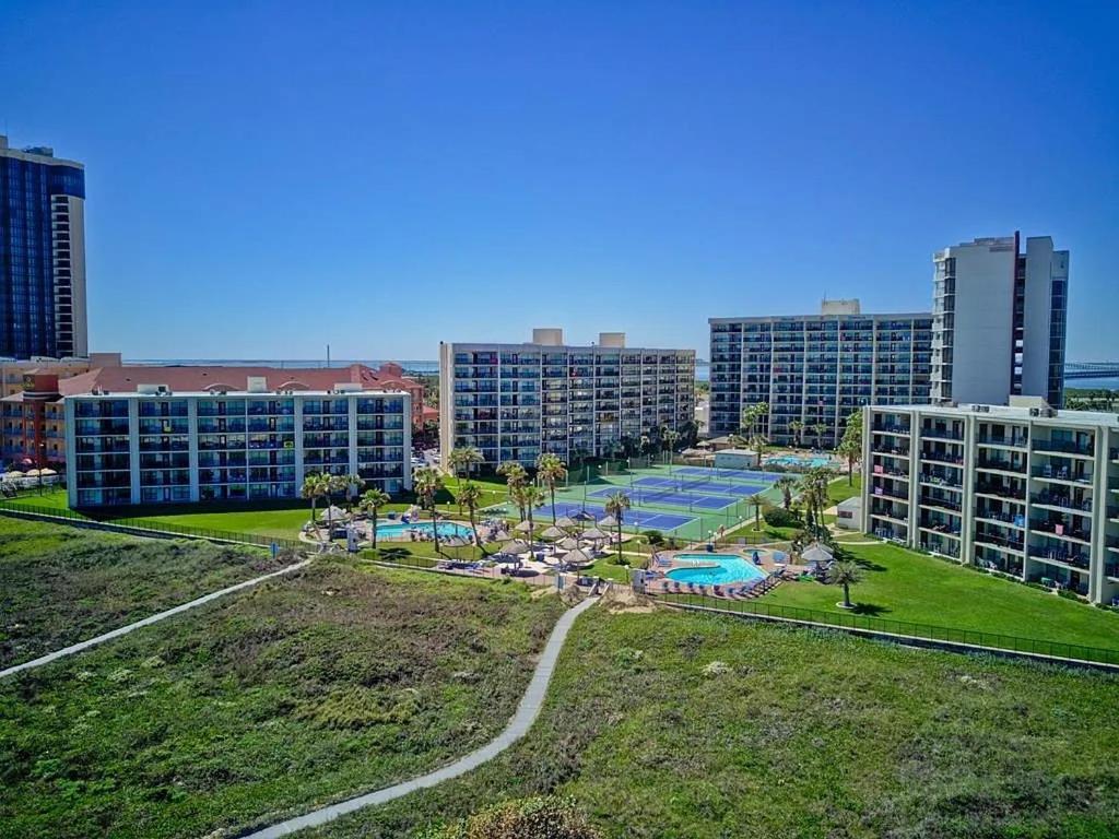 Royale Beach And Tennis Club Саут-Падре-Айленд Екстер'єр фото